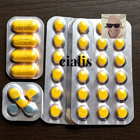 Cialis generico contraindicaciones